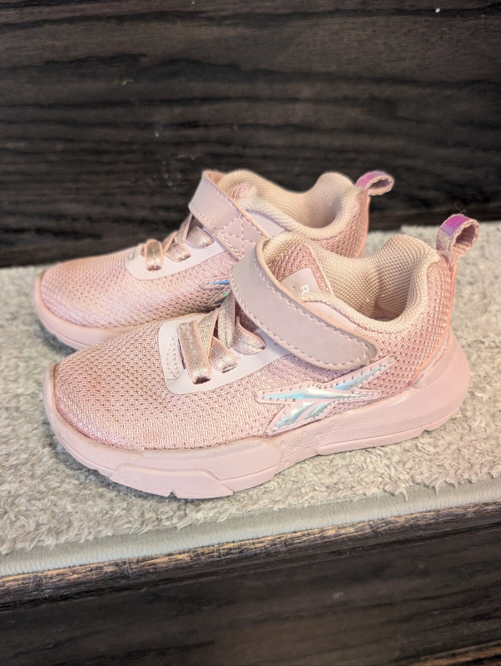 Reebok Toddler Running Shoes